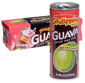 Guava Fruit Nectar 250ml