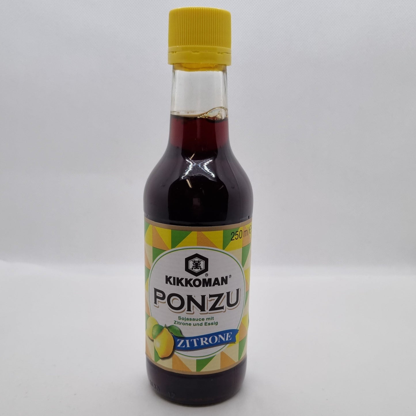 Kikkoman Ponzu Soysauce with Lemon and vinegar 250ml