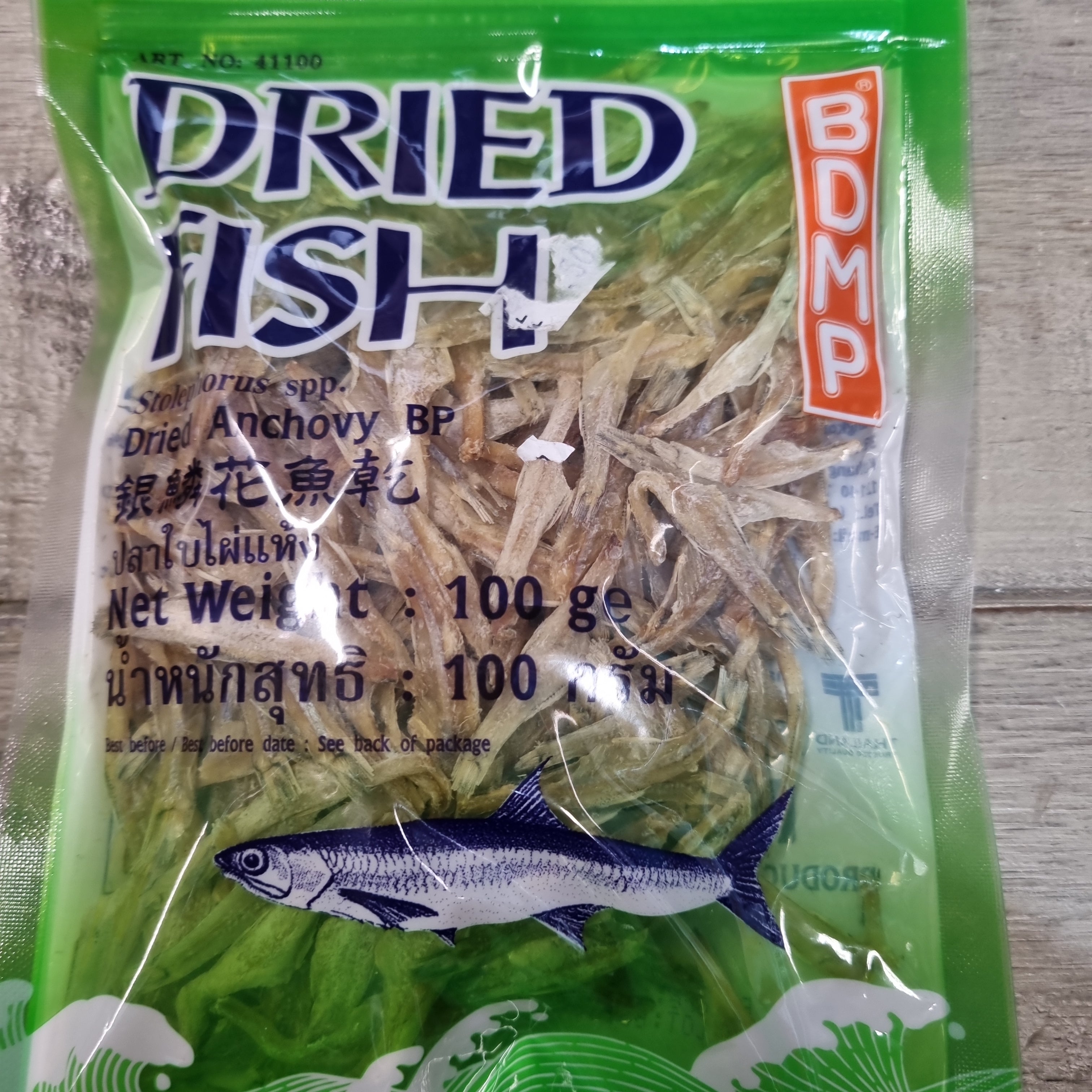 dried　–　anchovy　100g