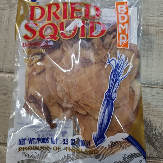 Dried Squid 100g