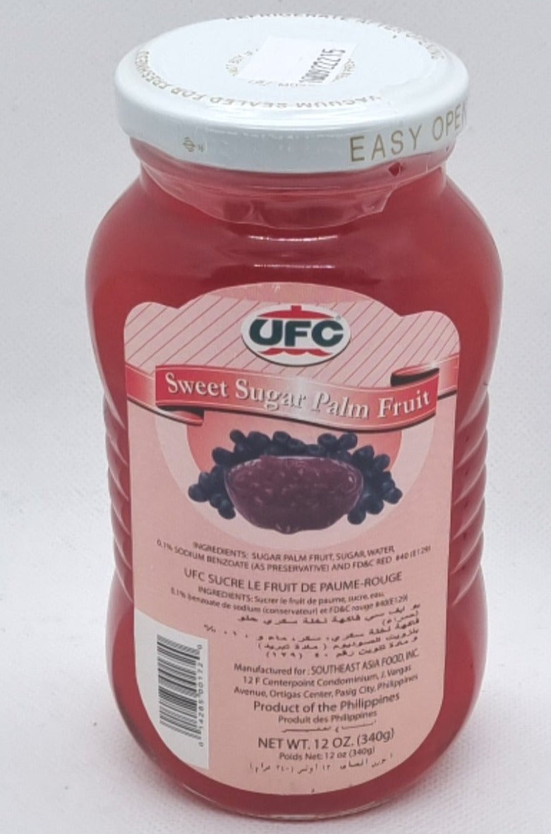 UFC Kaong/Palm fruit red 340g