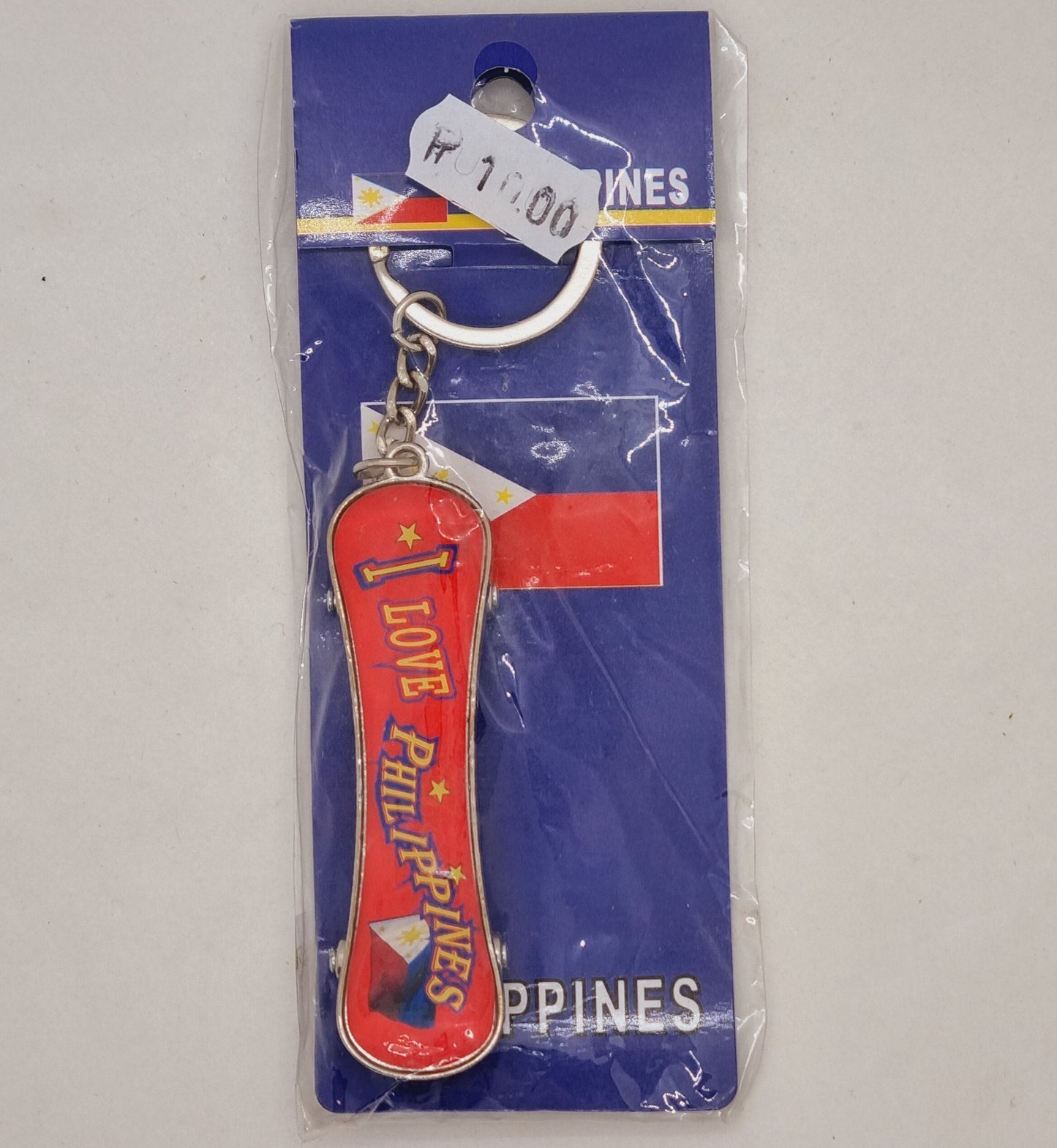 Philippine Key Chain different motifs