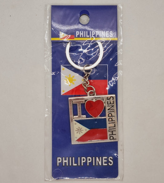 Philippine Key Chain different motifs
