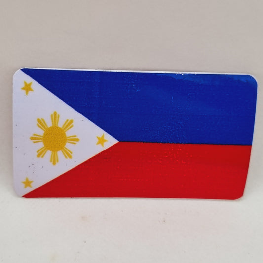 Philippine Flag sticker
