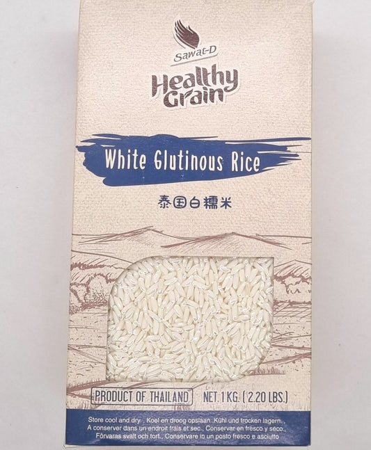 white Glutinous Rice 1kg