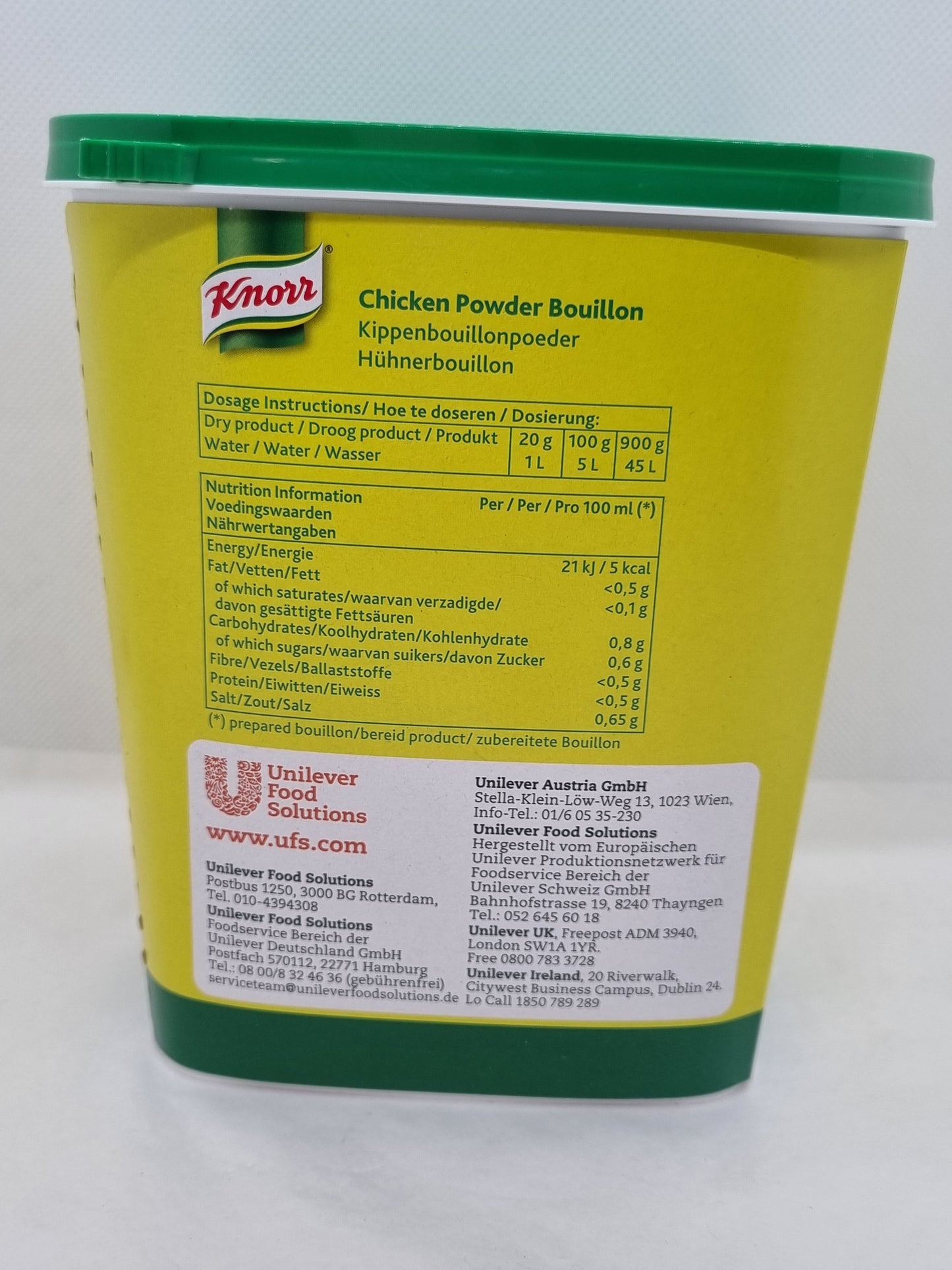 Knorr Chicken Powder 900g