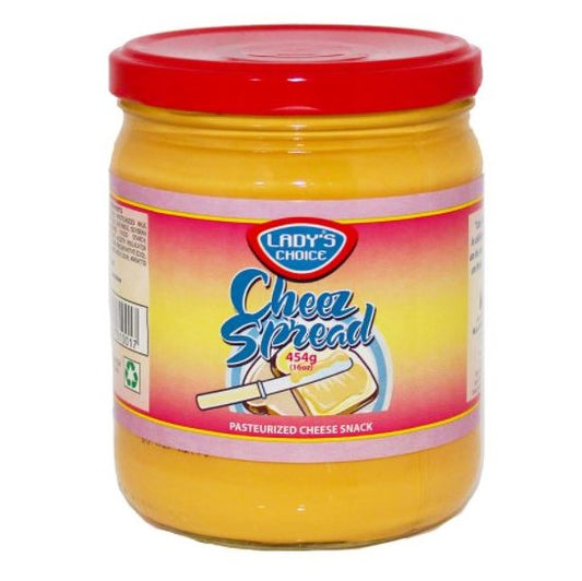 Cheese Spread Pimiento 454g