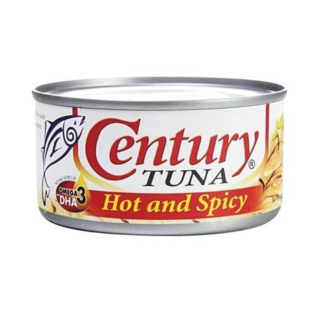 Century Tuna hot n spicy 180g