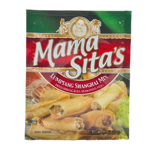Lumpiang Shanghai Mix/ Spring Roll Mix 40g