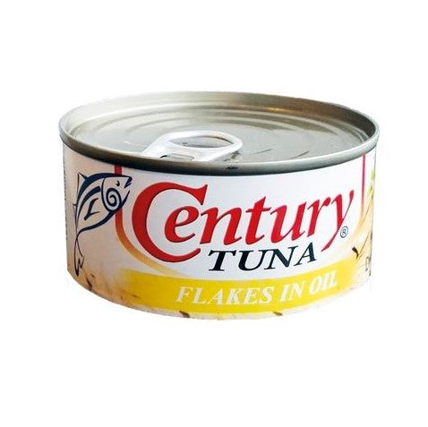Century Tuna in Oil 180g