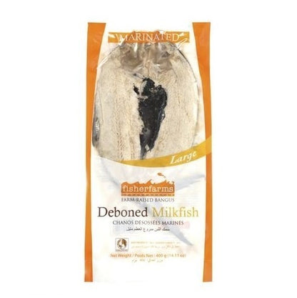 Frozen  boneless Bangus 400g ***PICK UP ONLY***