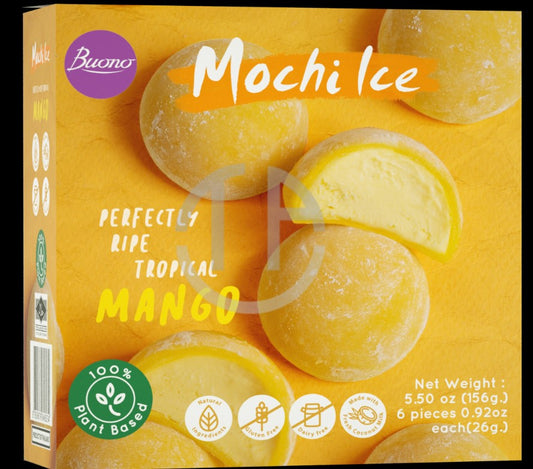 Frozen Ice Mochi Mango 6x26g