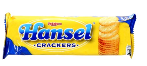 Hansel Crackers 32g