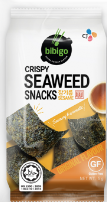 Crispy Seaweed snacks Sesam 5g